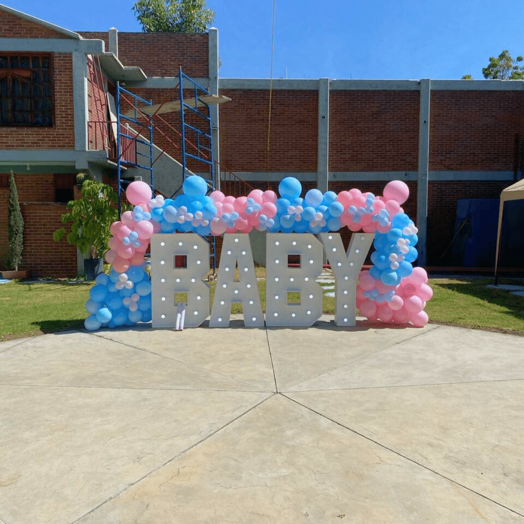 Artículos para revelación de género