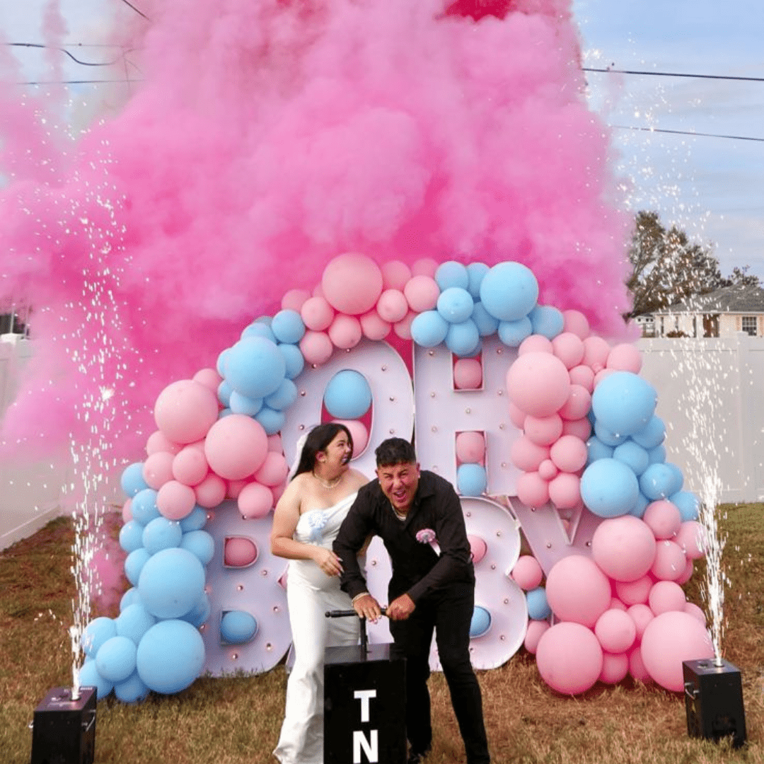 Revelación de Género revelacion de genero Brenda Ramírez