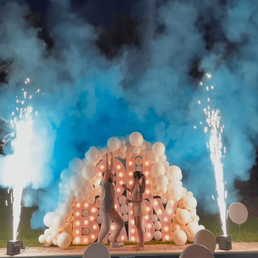 Revelación de Género revelacion de genero Marisa Herrera