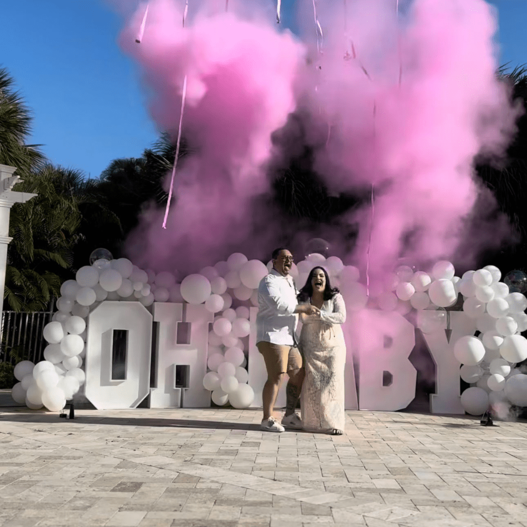 Revelación de Género revelacion de genero Nanci herrera