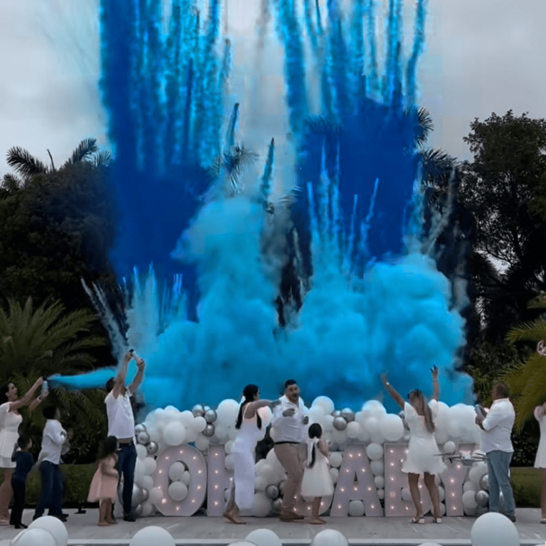 Revelación de Género revelacion de genero Ramiro García